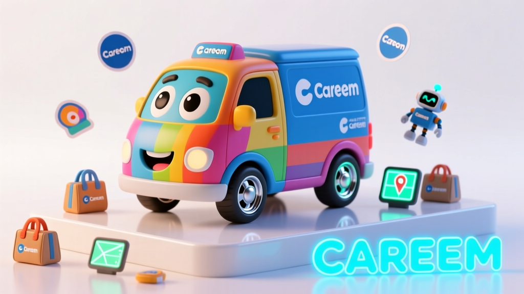 Careem: A Child Safety and Toy Industry Analysis of the Ride-Hailing Platform’s Family-Focused Features and Risks