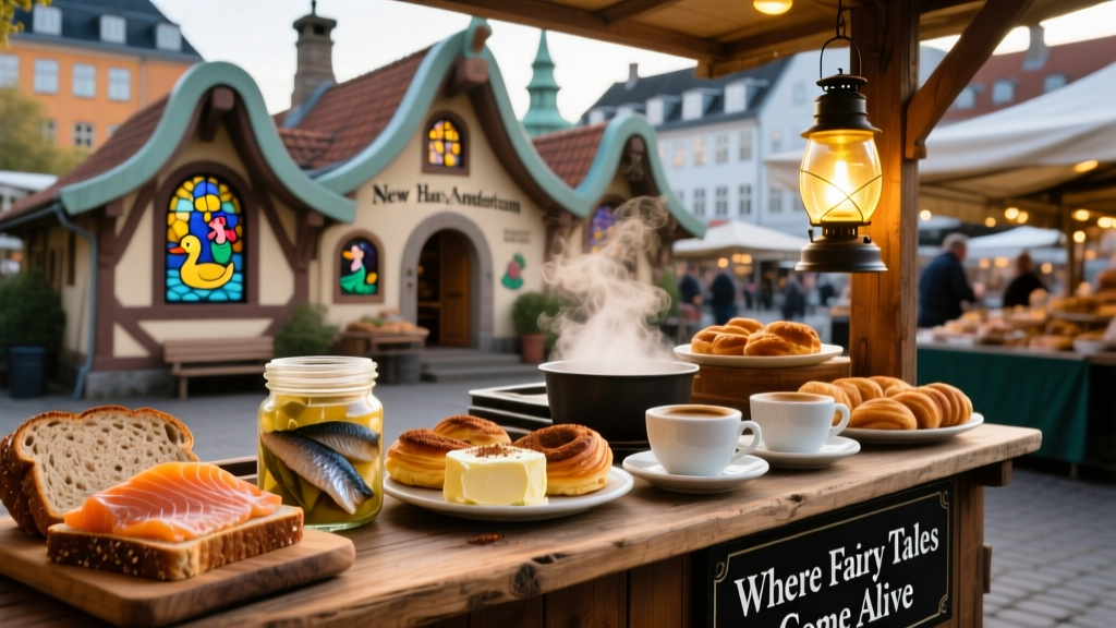 Denmark’s New Hans Christian Andersen Museum Is Where Fairy Tales Come Alive