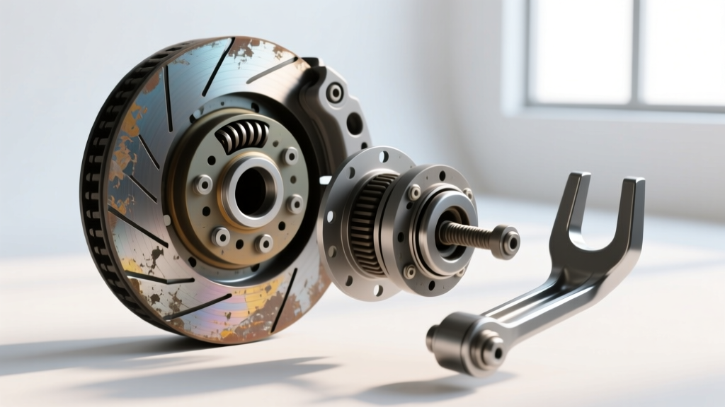 Clutch Wear Signs: When to Plan a Clutch Fork Repair