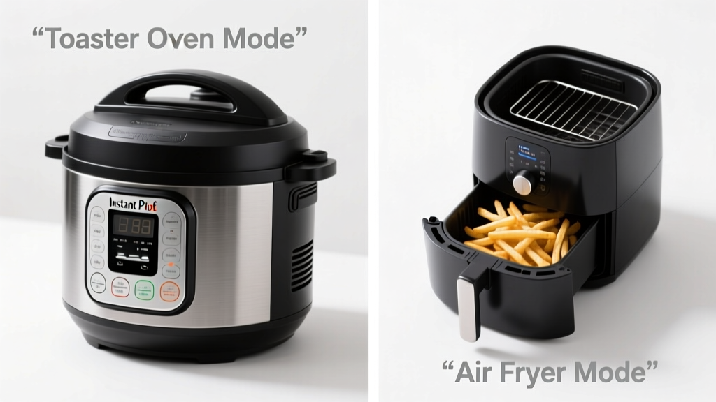 Instant Pot Omni Plus Review: Toaster Oven + Air Fryer