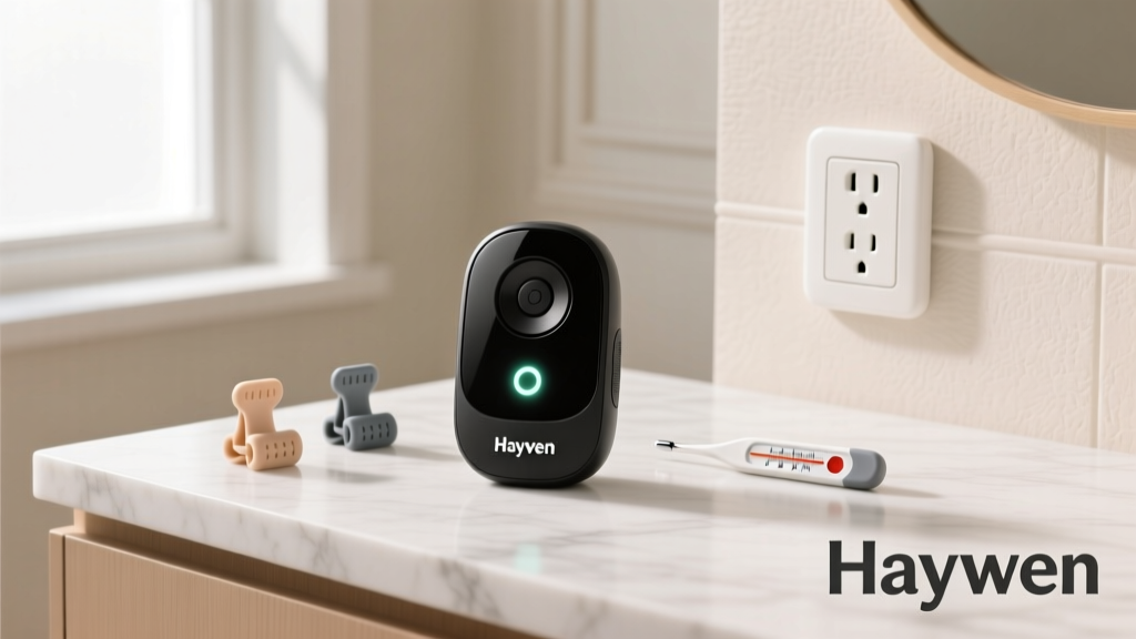 Hayven: A Child Safety Review of the Smart Crib and Nursery Ecosystem