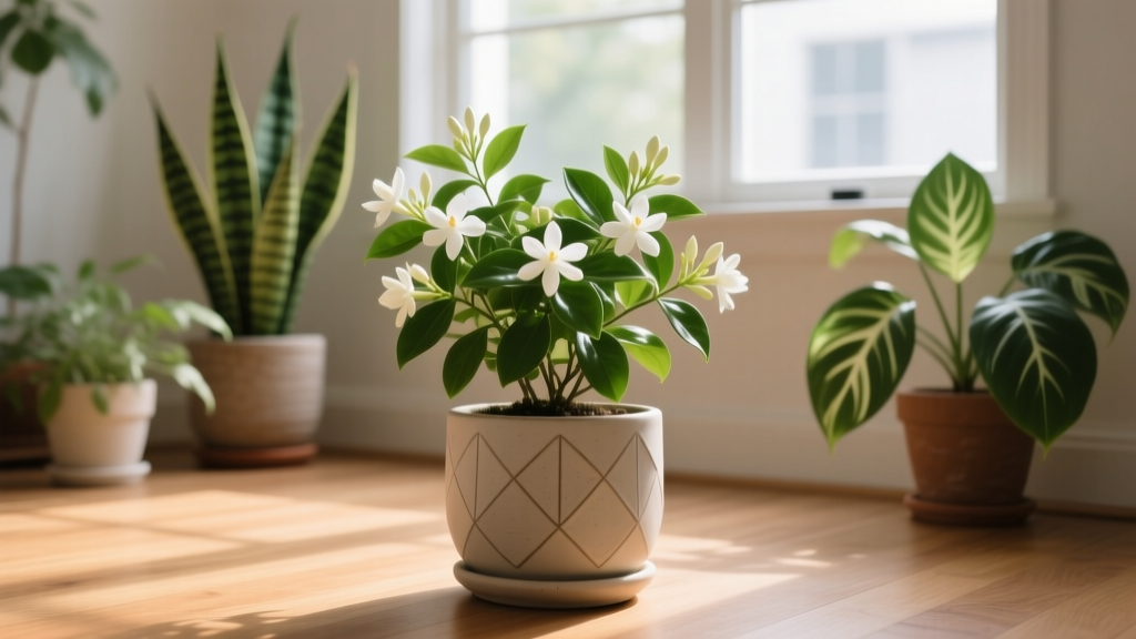 Tropical What Is The Best Pot To Plant Indoor Jasmine (2026)