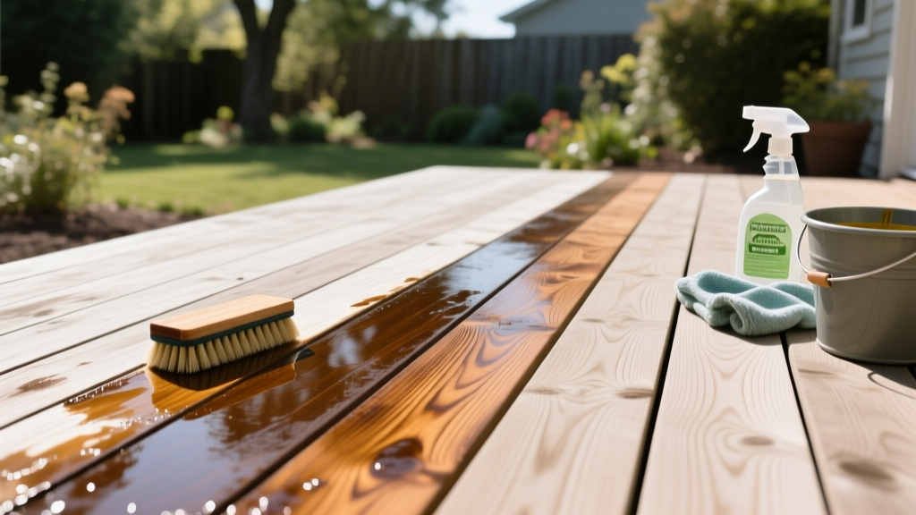 How to Get Oil Out of Deck: 5 Proven Methods (2026)