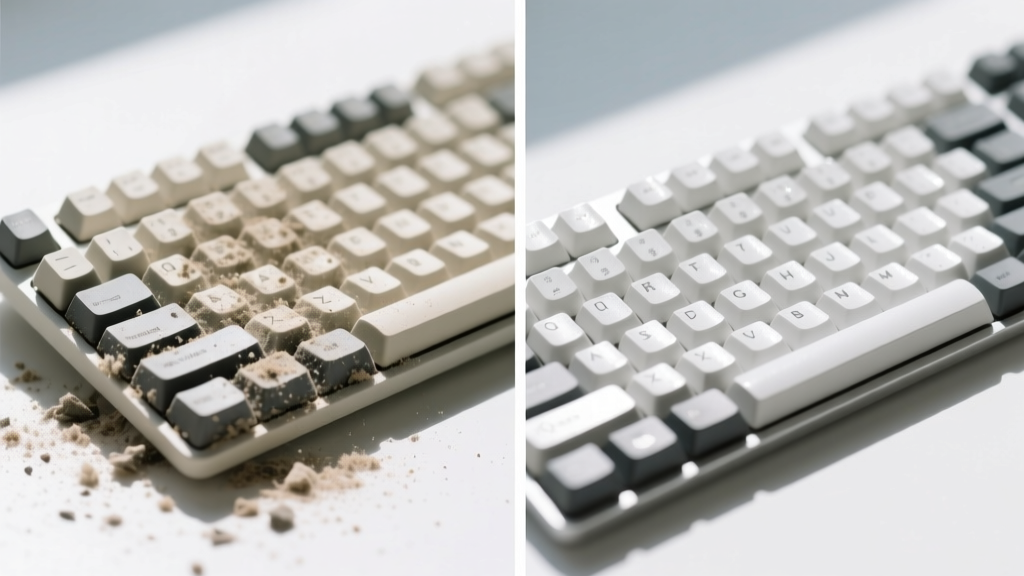 Tested: Keyboard Deep Clean vs Regular Clean in 2026