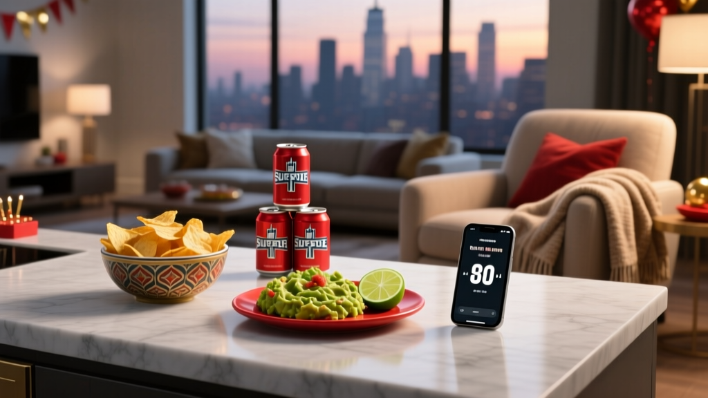 What to Bring for Super Bowl Party (2026)