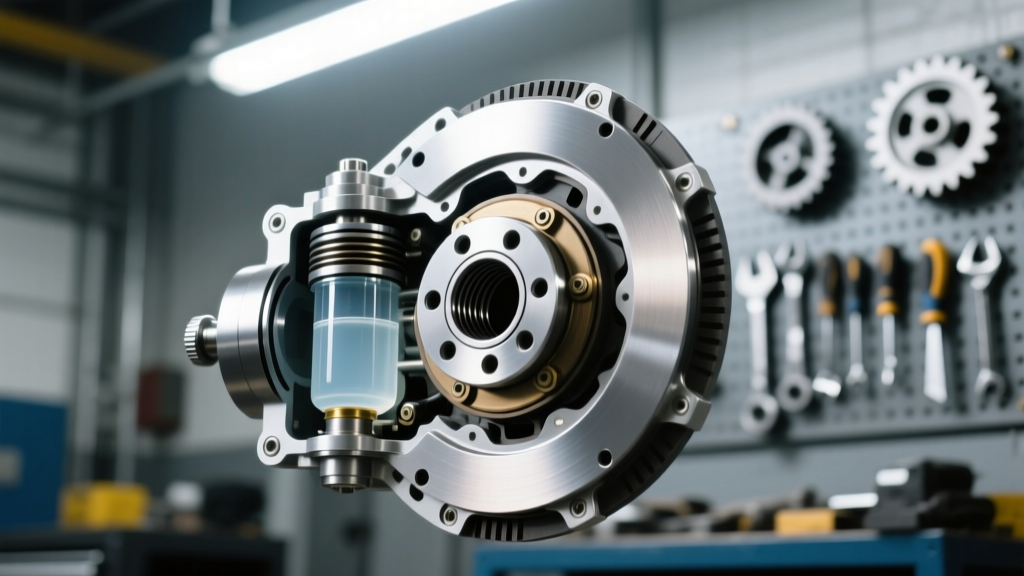 Clutch Master Cylinder Hyundai i30: Fluid Types & Maintenance