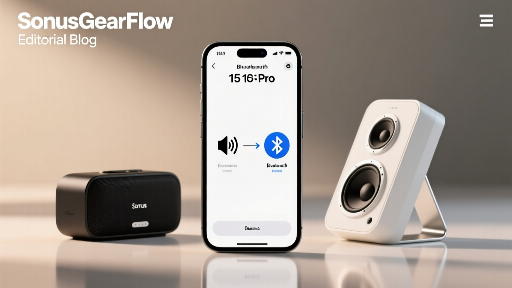 iPhone Dual Bluetooth Speakers: How to Connect (2026)