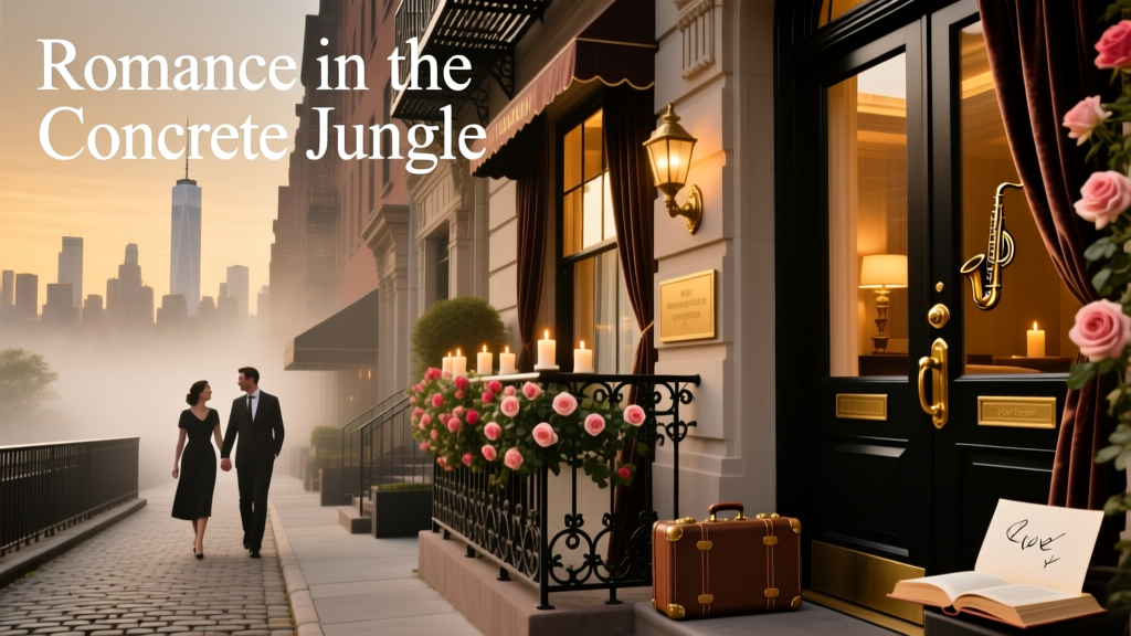 Most Romantic Hotels in New York City: Intimate Stays with Skyline Views, Private Terraces, and Bespoke Service