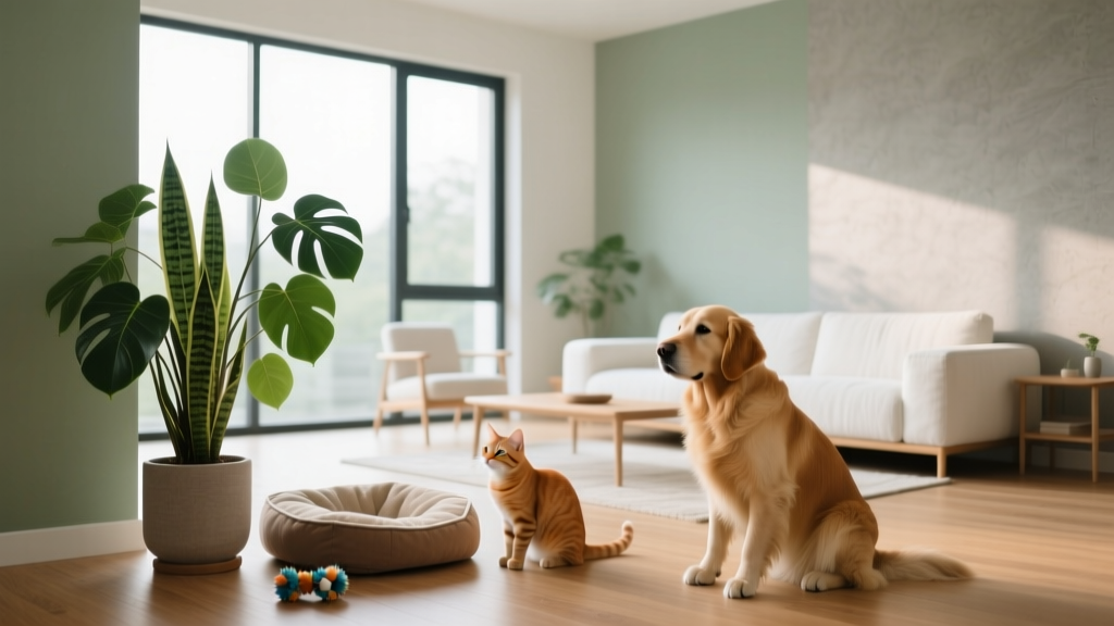 Pet-Friendly Indoor Plants: 7 Must-Take Steps (2026)