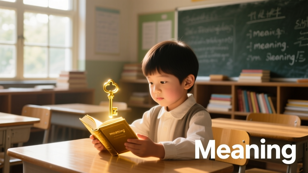 Meaning Golden: How the Color Gold Shapes Early Childhood Development and Learning Outcomes