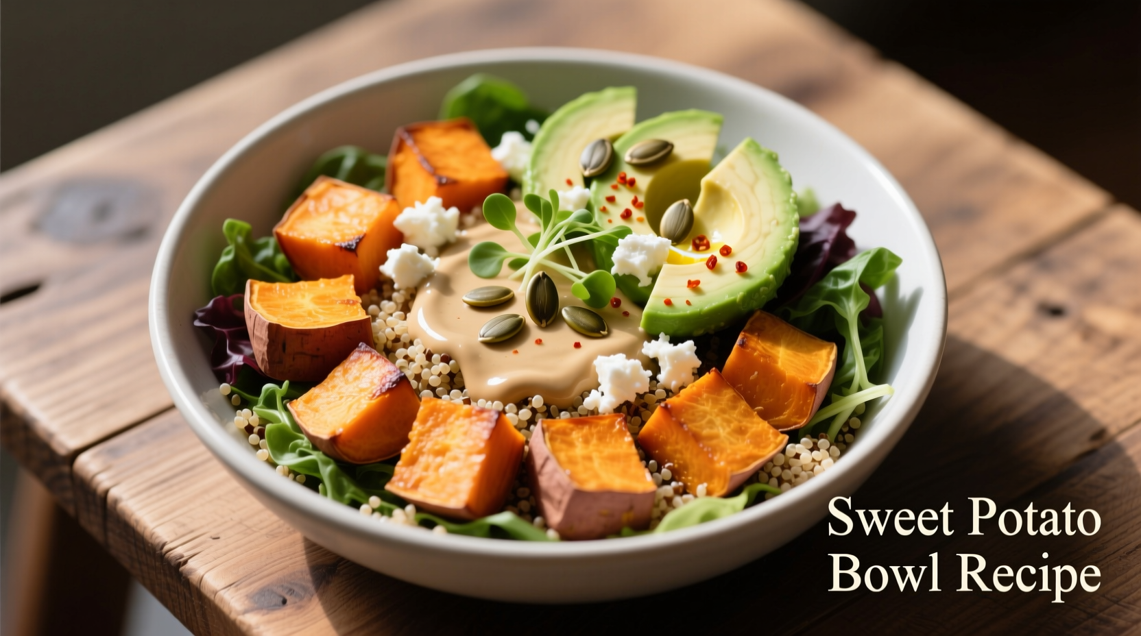 5 Nutrient-Packed Sweet Potato Bowl Recipes Ready in 30 Minutes