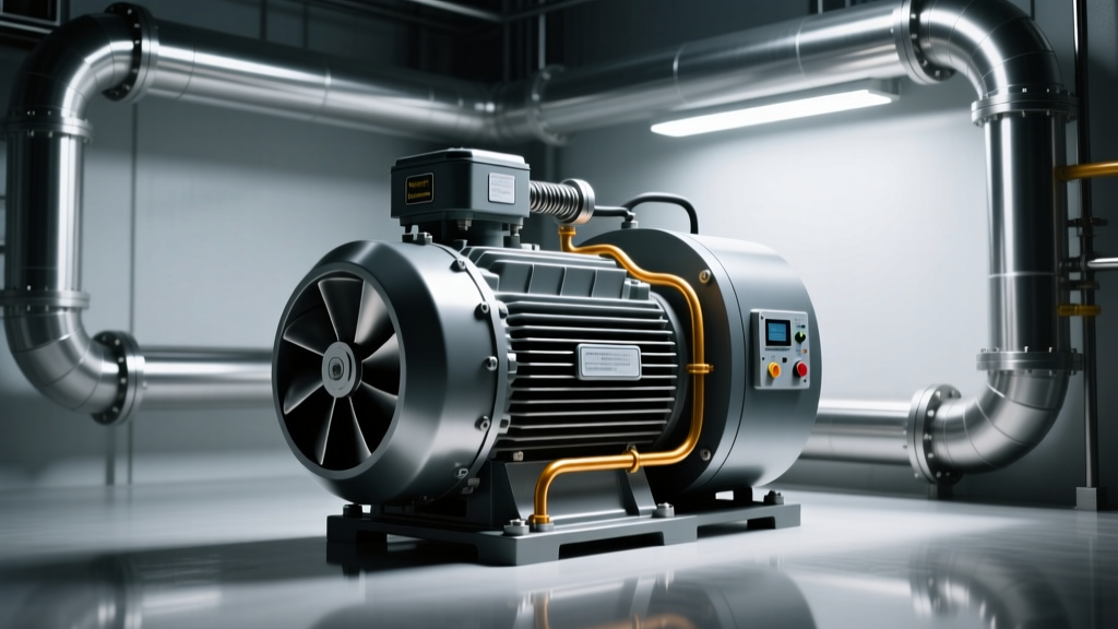 Scroll Compressor Energy Upgrades: 12–28% Savings