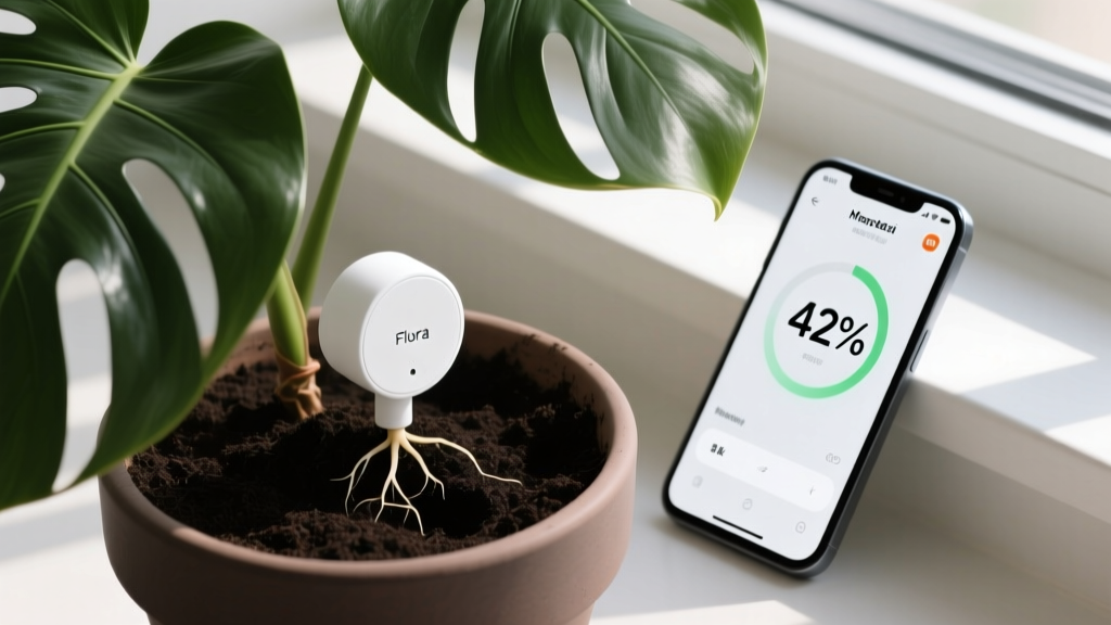 Flora Plant Sensor Long-Term Review: Real-World Reliability Verdict