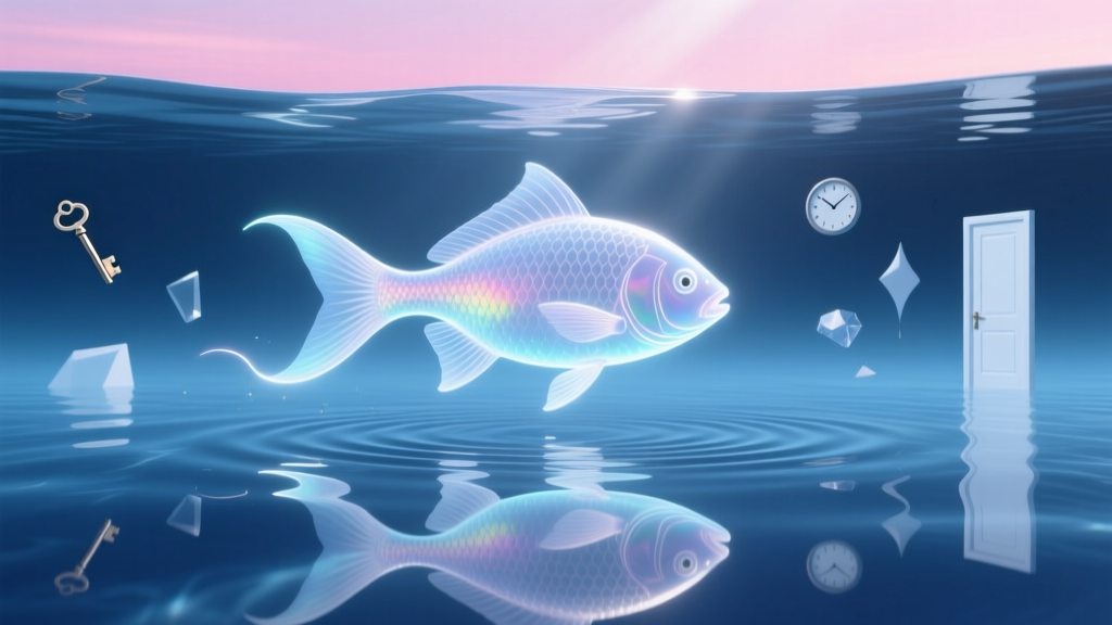 Fish vs Water: Dream Symbol Comparison