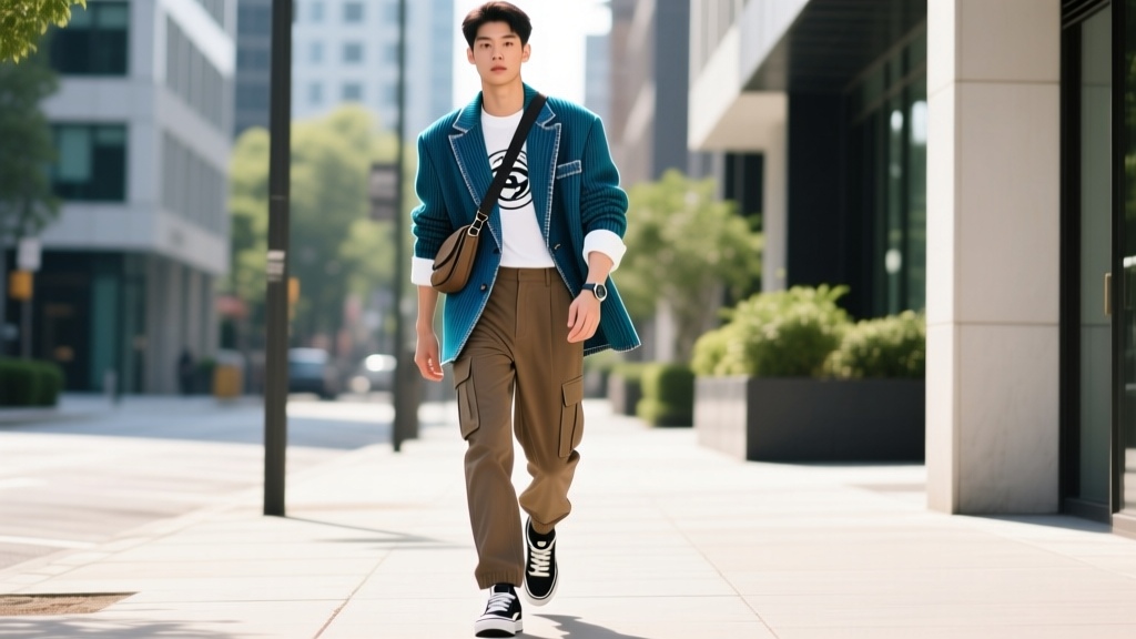 Streetwear Interview Layering Guide: Smart, Stylish, Secure