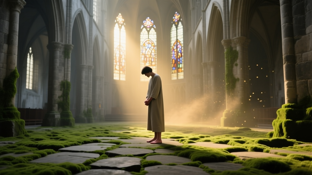 Shrinking Feeling Humility: Emotional Dream Meaning
