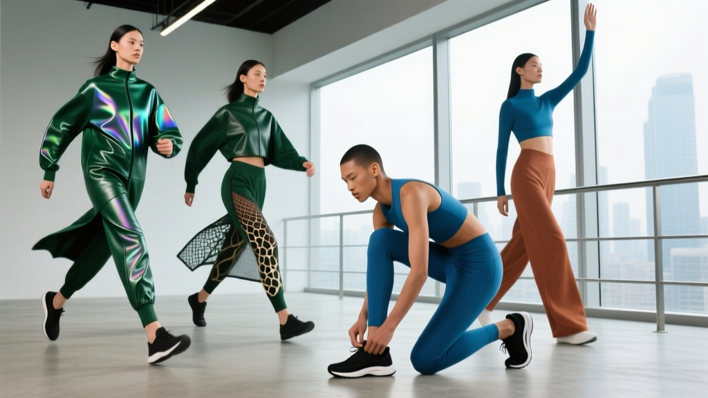 Sportswear Textile Innovations: What’s Really Changing Fashion