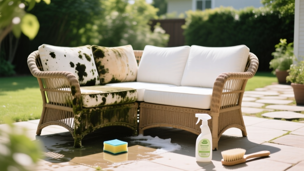 How to Get Mold Out of Patio Furniture: Proven 2026 Guide