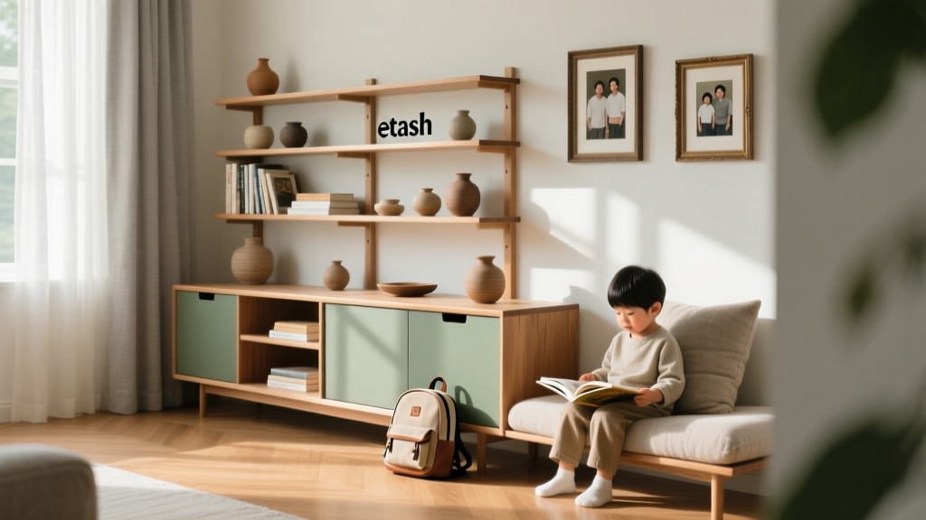 Etash: A Practical Parent’s Guide to the Pediatric Antihistamine for Children Ages 2–12