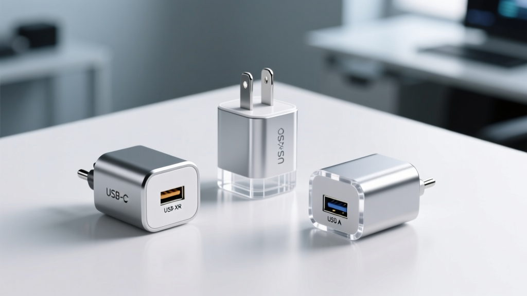 3-Pin Charger Explained: USB vs XLR for EVs