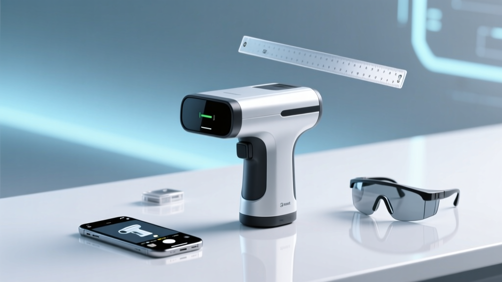 3D Optical Scanner Specs: 7 Essential Features vs 3 Overhyped Ones