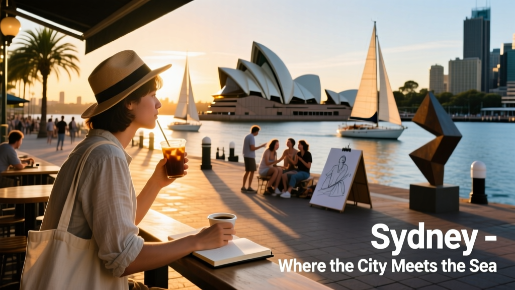 Australian Cities: Urban Identity, Infrastructure, and Everyday Life Across the Continent