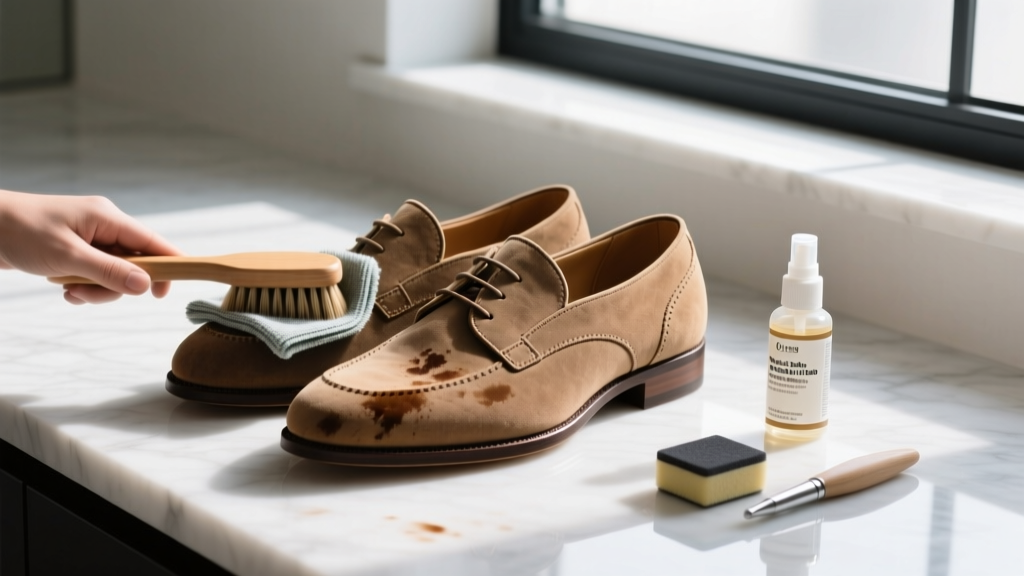 Proven Suede Shoes Expert Tips for 2026: Clean & Protect