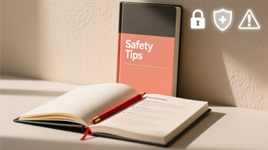 Journal Safety Tips: Protecting Your Dream Records, Mental Health, and Digital Privacy
