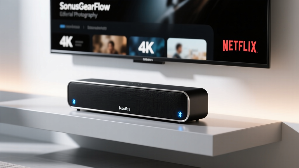 Bluetooth B&W Nautilus to TV: Real Setup Guide (2026)