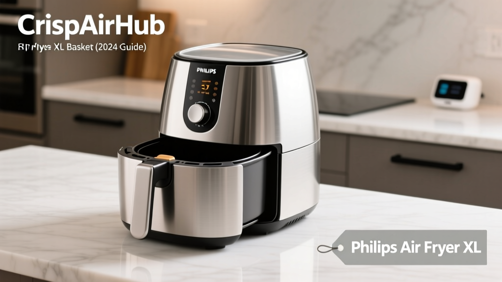 Where to Buy Philips Air Fryer XL Basket (2024 Guide)