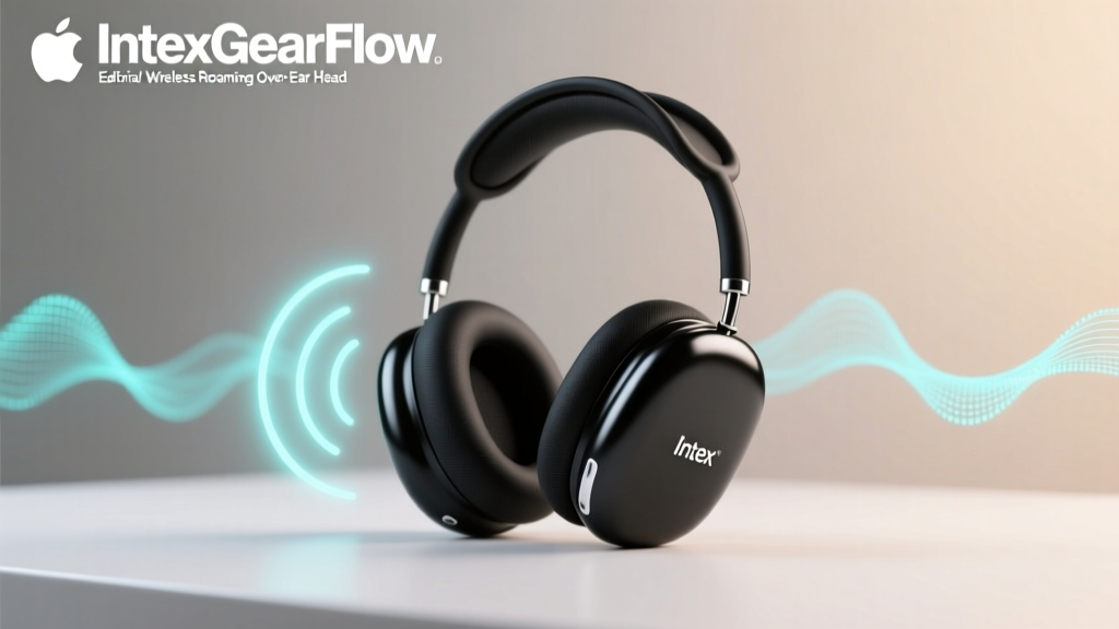 Intex Wireless Roaming Headphones: Setup & Fixes