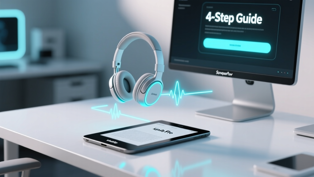 How To Connect Wireless Headphones To Kindle Fire (2026)