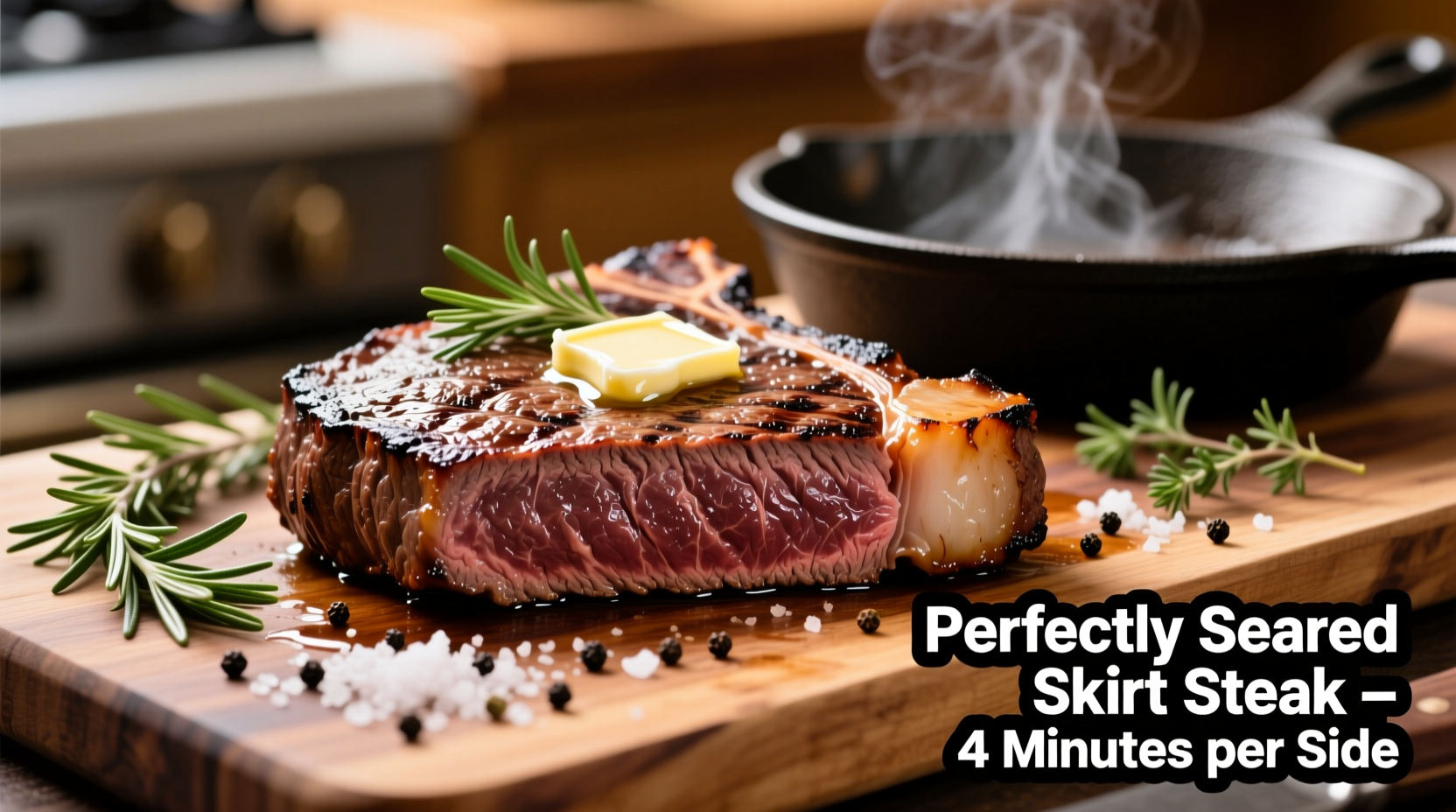 how do you cook skirt steak