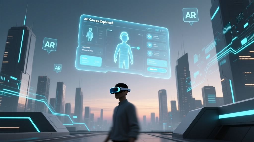 AR Games Explained: What They Are, Which Ones Actually Work in 2025 (and Why 80% Fail at Real-World Play)