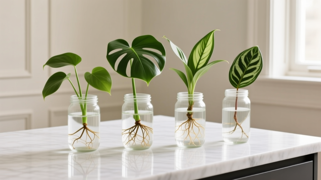 Indoor Plant Watering: 7-Step Rooting Protocol