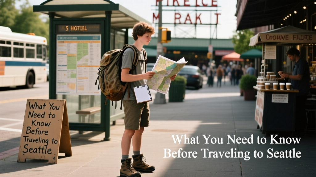 What You Need To Know Before Travelling To Seattle: A Budget Traveler’s Real-World Guide