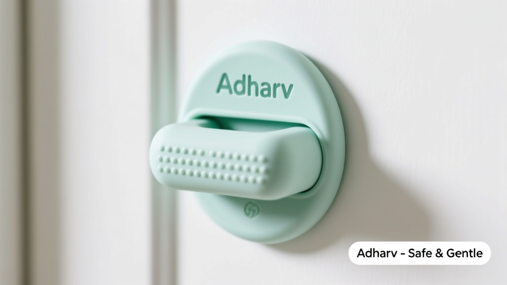Adharv: A Rigorous Safety Evaluation of India’s First AI-Powered Child Monitoring Wearable
