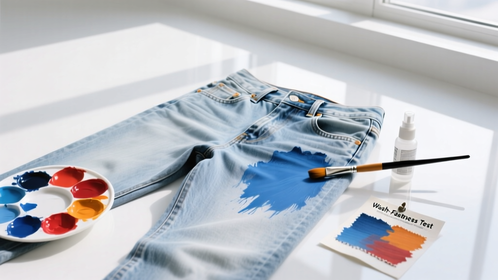 How to Paint Jeans: A Textile Pro’s Step-by-Step Guide