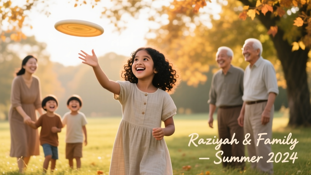 Raziyah: A Parent’s Guide to Nurturing Resilience, Identity, and Emotional Well-Being in Muslim Girls