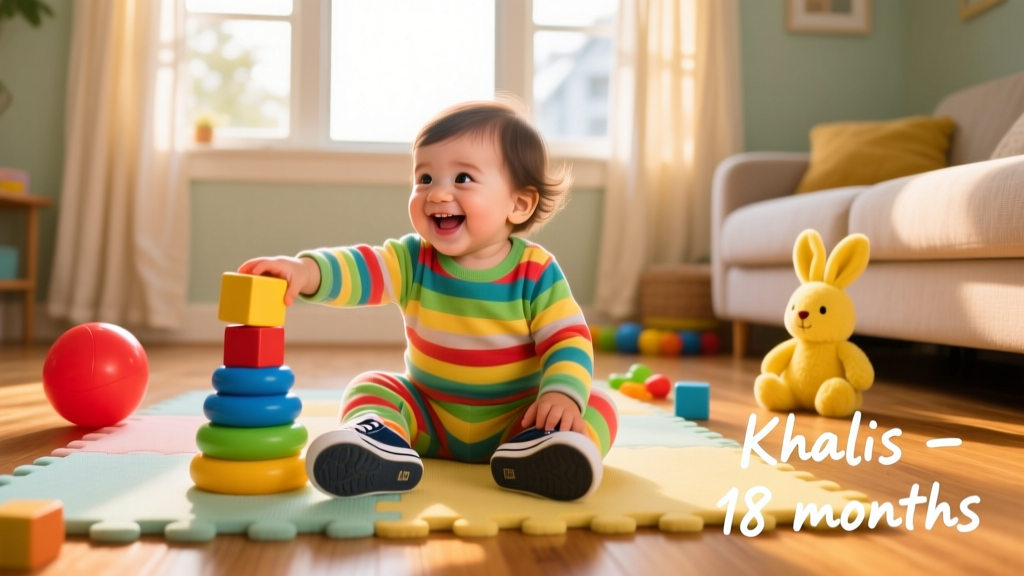 Khalis: Understanding the Role of This Traditional Middle Eastern Play Material in Early Childhood Development