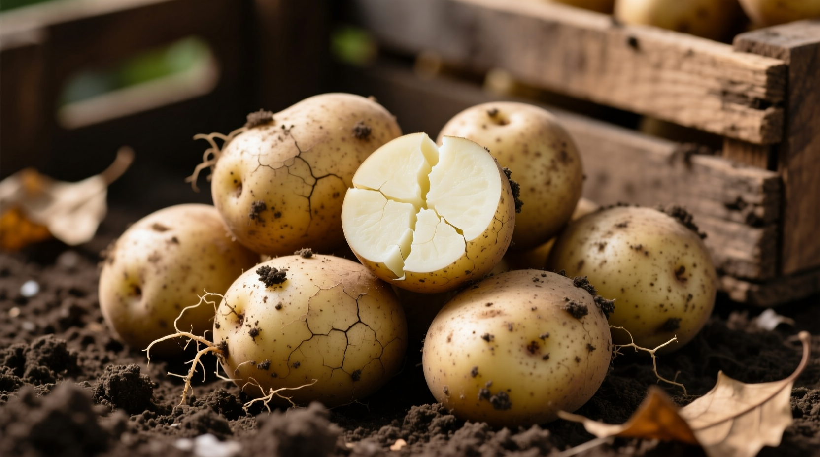 Potato Images: Visual Guide to 20+ Varieties & Selection Tips