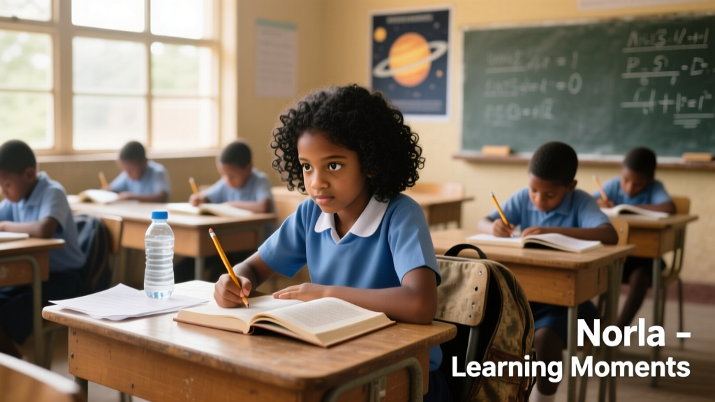 Norla: Evidence-Based Insights on a Leading Early Childhood Development Program for Preschoolers
