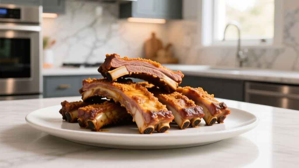 How to Air Fry Country Style Ribs Perfectly
