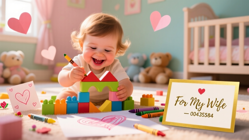 Thoughtful, Authentic Romantic Love Messages for Your Wife — Practical, Developmentally-Informed Guidance for Busy Parents