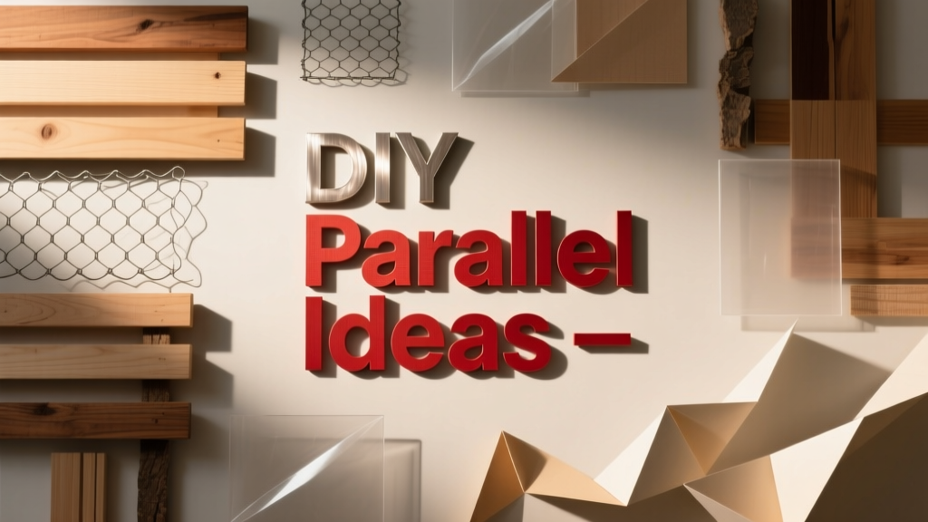 DIY Parallel Ideas: Practical, Safe, and Code-Compliant Wiring Projects You Can Build Today