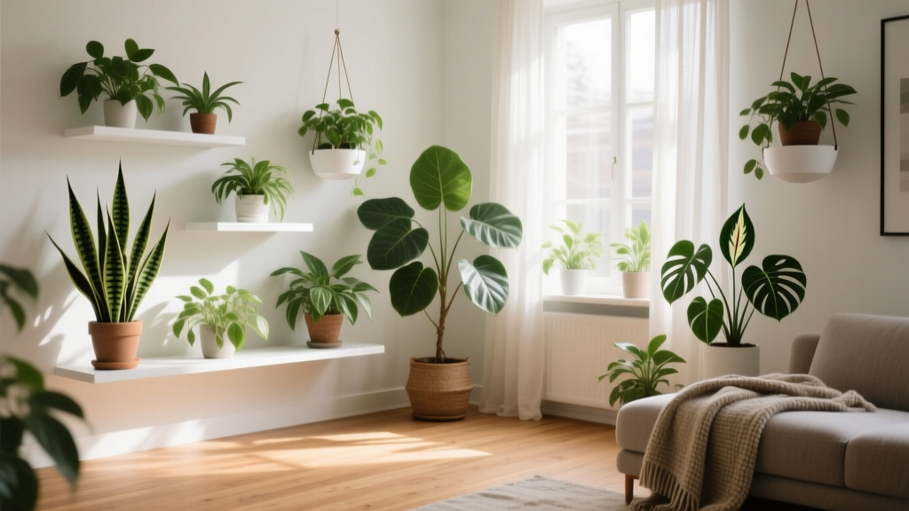 Indoor Air Quality Plants: 7 Science-Backed Picks (2026)