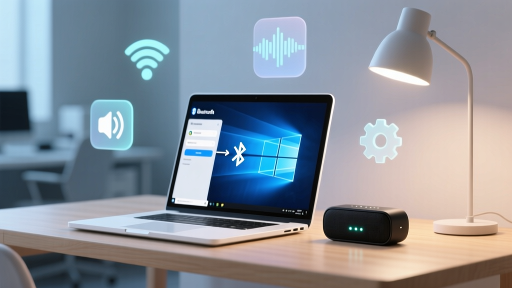 Windows 10 Bluetooth Speakers Fix (2026)