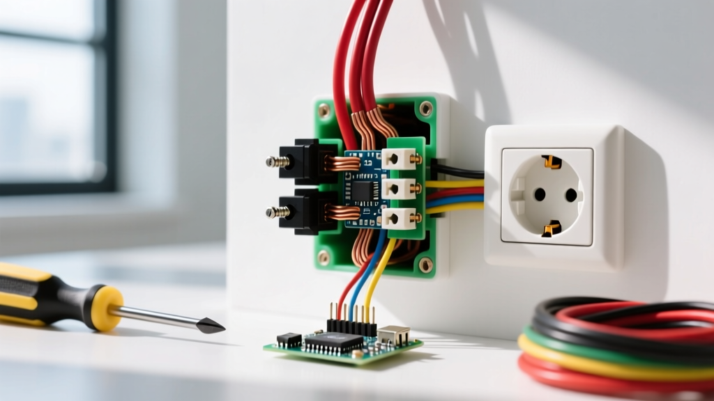 How Do I Wire a Plug Socket? (120V Receptacle Theory & Practice)