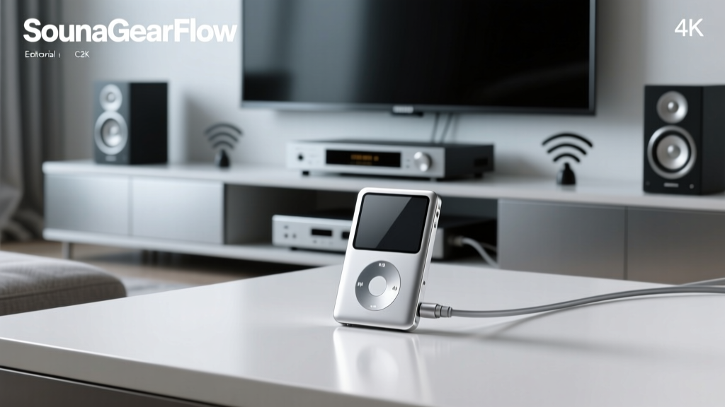 How to Connect iPod to Home Theater System (2026)