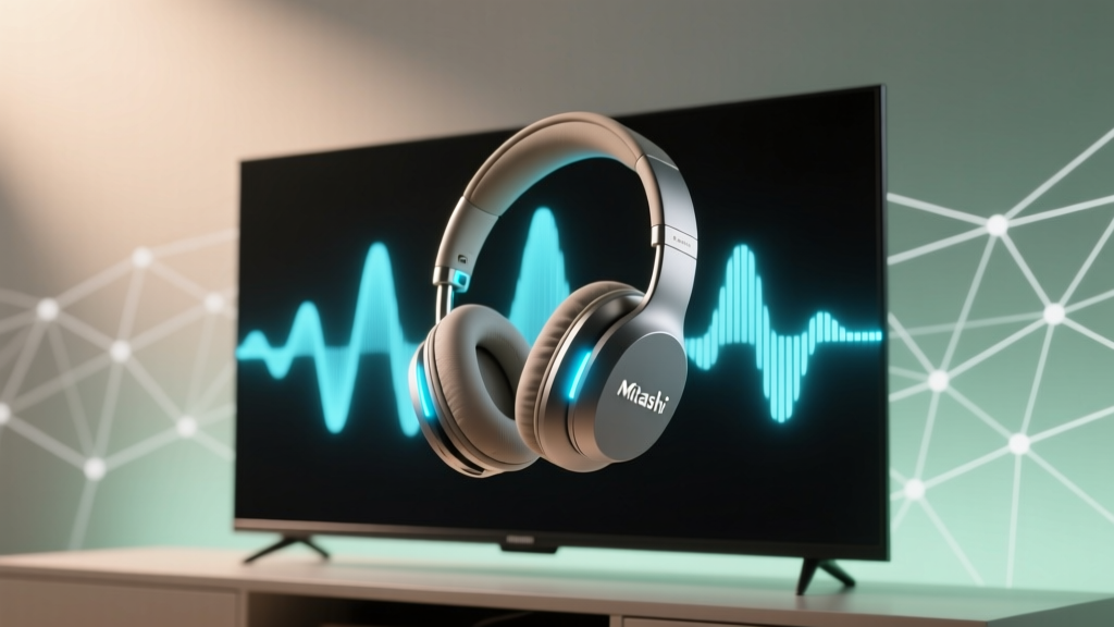 Mitashi Wireless Headphones to TV Setup Guide (2026)